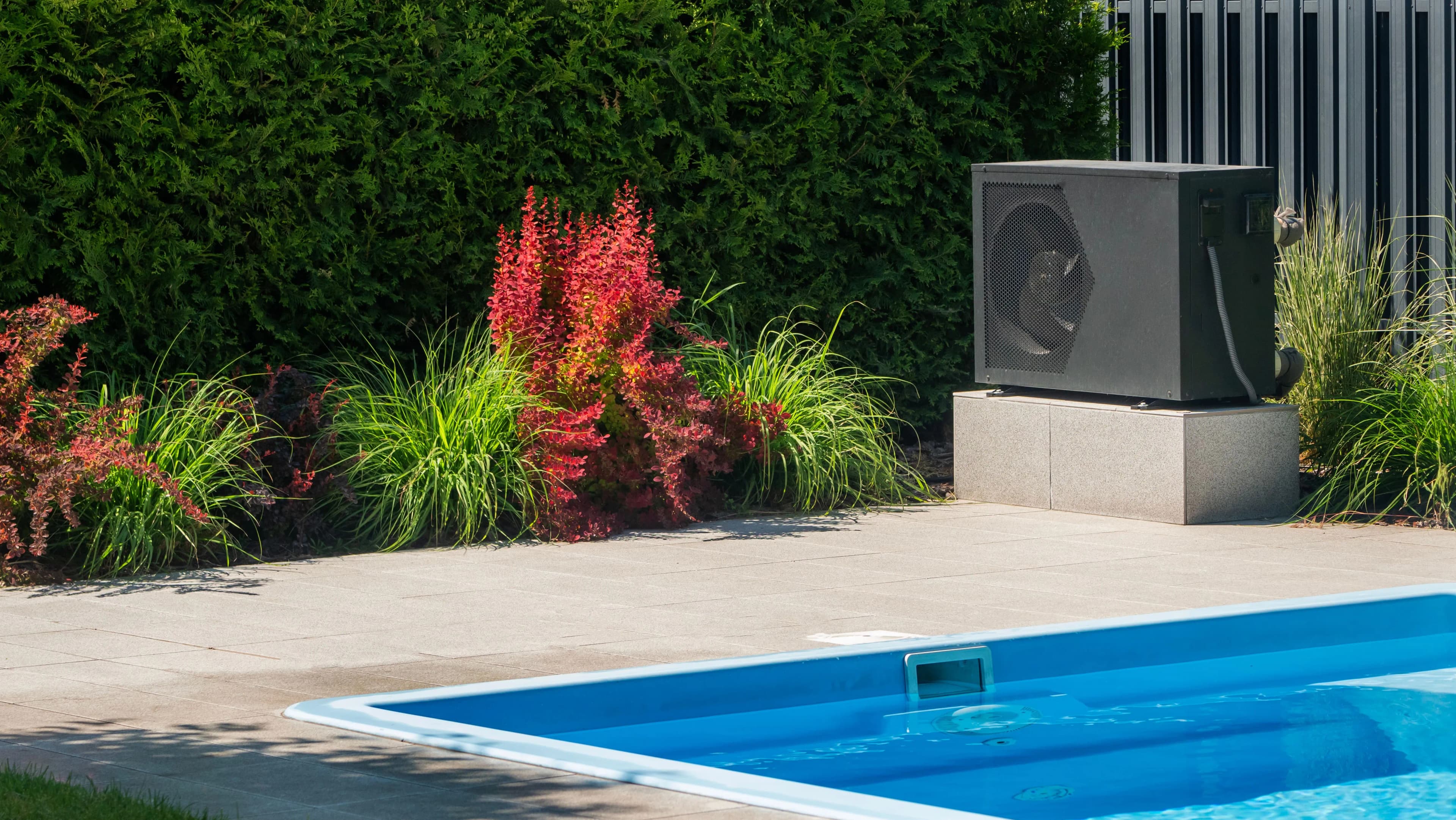 Hochwertige Poolpumpe Österreich