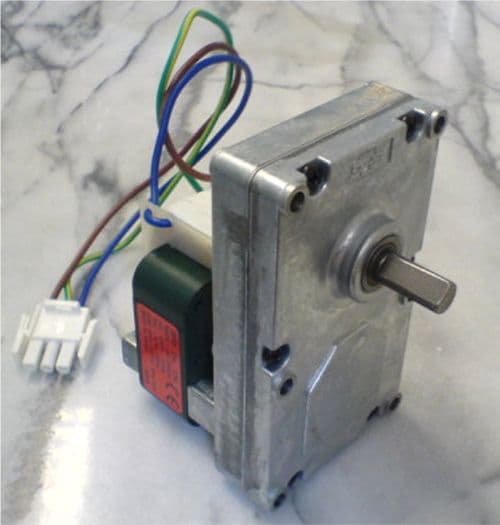 230V Getriebemotor 1,5Upm 13,5Watt