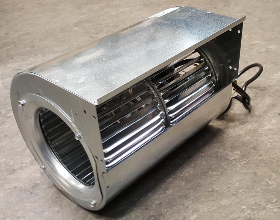 Radialventilator 230V mit 4Drehzahlen