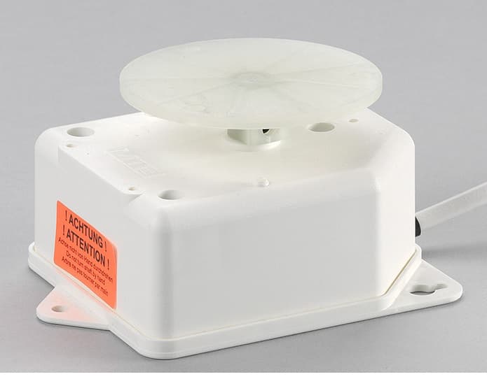 Displaydrehbühne 1kg Tragkraft 2,5UpM