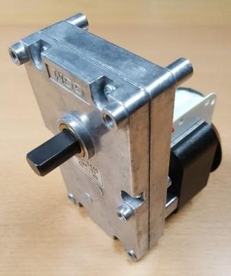 230V Getriebemotor 5,5Upm 13,5Watt
