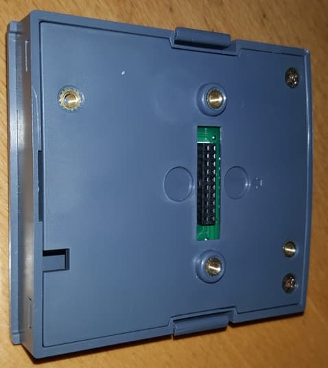 Aufsteck-Display für Frequenzumrichter